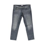 GAS Slim Jeans Kollektion: Höst/Vinter Blue, Herr