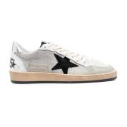 Golden Goose Bollstjärna Sneakers Gray, Herr