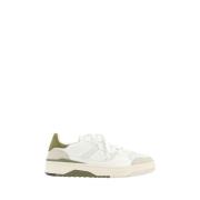 Axel Arigato Ler Skinn Sneakers White, Herr