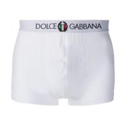 Dolce & Gabbana Herr Regular Boxer Underkläder White, Herr