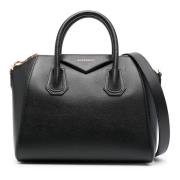 Givenchy Svart Antigona Handväska Black, Dam