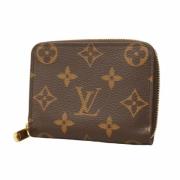 Louis Vuitton Vintage Pre-owned Tyg plnbcker Brown, Dam