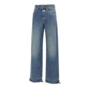 Closed Slim Fit Denim Jeans Blue, Dam