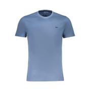 Harmont & Blaine T-shirt gjord av blå bomull Blue, Herr