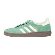 Adidas Originals Handboll Spezial Sneakers Green, Herr