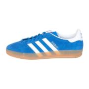 Adidas Originals Gazelle Indoor Sneakers Blue, Herr