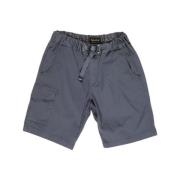 RefrigiWear Blå Bomullsshorts Bermuda Höst/Vinter Blue, Herr