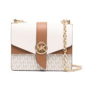 Michael Kors Cross Body Bags Multicolor, Dam