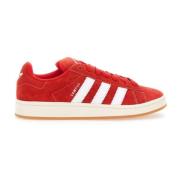 Adidas Röda Sneakers för Män Red, Herr