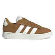 Adidas Grand Court Alpha 00S Sneakers Brown, Herr