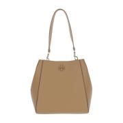 Tory Burch Stiliga Väskor Kollektion Beige, Dam