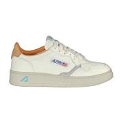 Autry Medalist Sneakers White, Dam