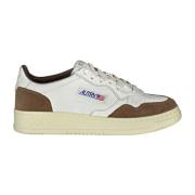 Autry Gs34 Medalist Sneakers Brown, Dam