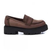 Xti Loafers Brown, Dam