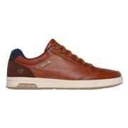 Skechers Cavell - Sparkman Sneakers Brown, Herr