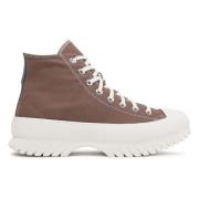 Converse Chuck Taylor All Star Lugged 2.0 Sneakers Brown, Dam