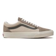 Vans Gamla Skool Sneakers Brown, Herr