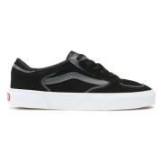 Vans Klassiska Sneakers Black, Herr