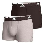 Adidas Aktiv Flex Pack 2 Boxerbriefs Multicolor, Herr