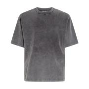 Acne Studios T-shirt Black, Herr