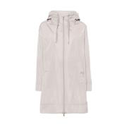 Herno Rain Jackets Beige, Dam