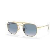 Ray-Ban Hexagonala Solglasögon Yellow, Unisex