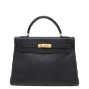 Hermès Vintage Pre-owned Laeder handvskor Black, Dam