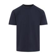 Tom Ford Blå T-shirt för män Blue, Herr