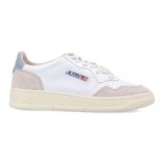 Autry Låga Medalist Sneakers White, Herr