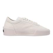 Fear Of God Krämsneakers Aerobic Low Stil White, Herr