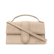 Jacquemus Beige Väskor Kollektion Beige, Dam