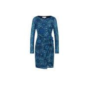 FABIENNE CHAPOT Lilo Short Dress Blue, Dam