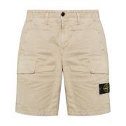 Stone Island Fraktbyxor Beige, Herr