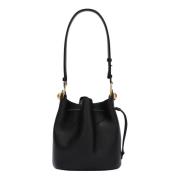 Furla Sfera Bucket Väska Mini Black, Dam