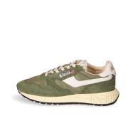 Autry Low Sneaker Green, Herr