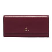 Furla Camelia Kontinental Plånbok Xl Red, Dam