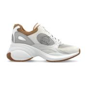 Michael Kors Sneakers Zuma Beige, Dam