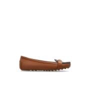 Michael Kors Mandy Loafers Brown, Dam