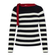 Max Mara Sweater Moxa Blue, Dam