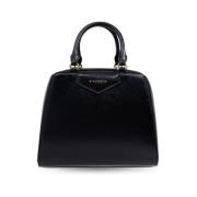 Givenchy Svart 4G Print Toteväska Black, Dam