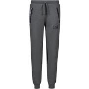 Emporio Armani EA7 Herr Colorblock Sweatpants med muddar Gray, Herr