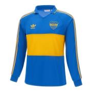 Adidas Boca Juniors Tröja Blå Gul Blue, Herr