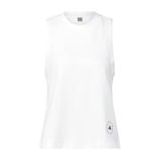 Adidas by Stella McCartney Sporty Tank Top White, Dam