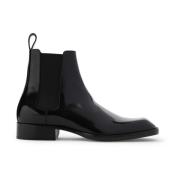 Saint Laurent Vadim Chelsea Boots Black, Herr