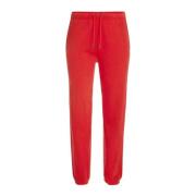 Guess Casual Sweatpants Red, Dam