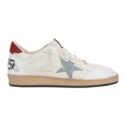 Golden Goose Stilrena Sneakers White, Herr