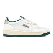 Autry Retro Sporty Sneaker White, Herr