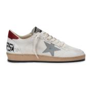 Golden Goose Ruined Effekt Symbol Sneakers Multicolor, Herr