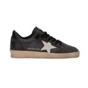 Golden Goose Ball Star Sneakers Black, Herr