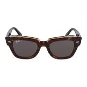 Ray-Ban Cat Eye solglasögon Brown, Unisex